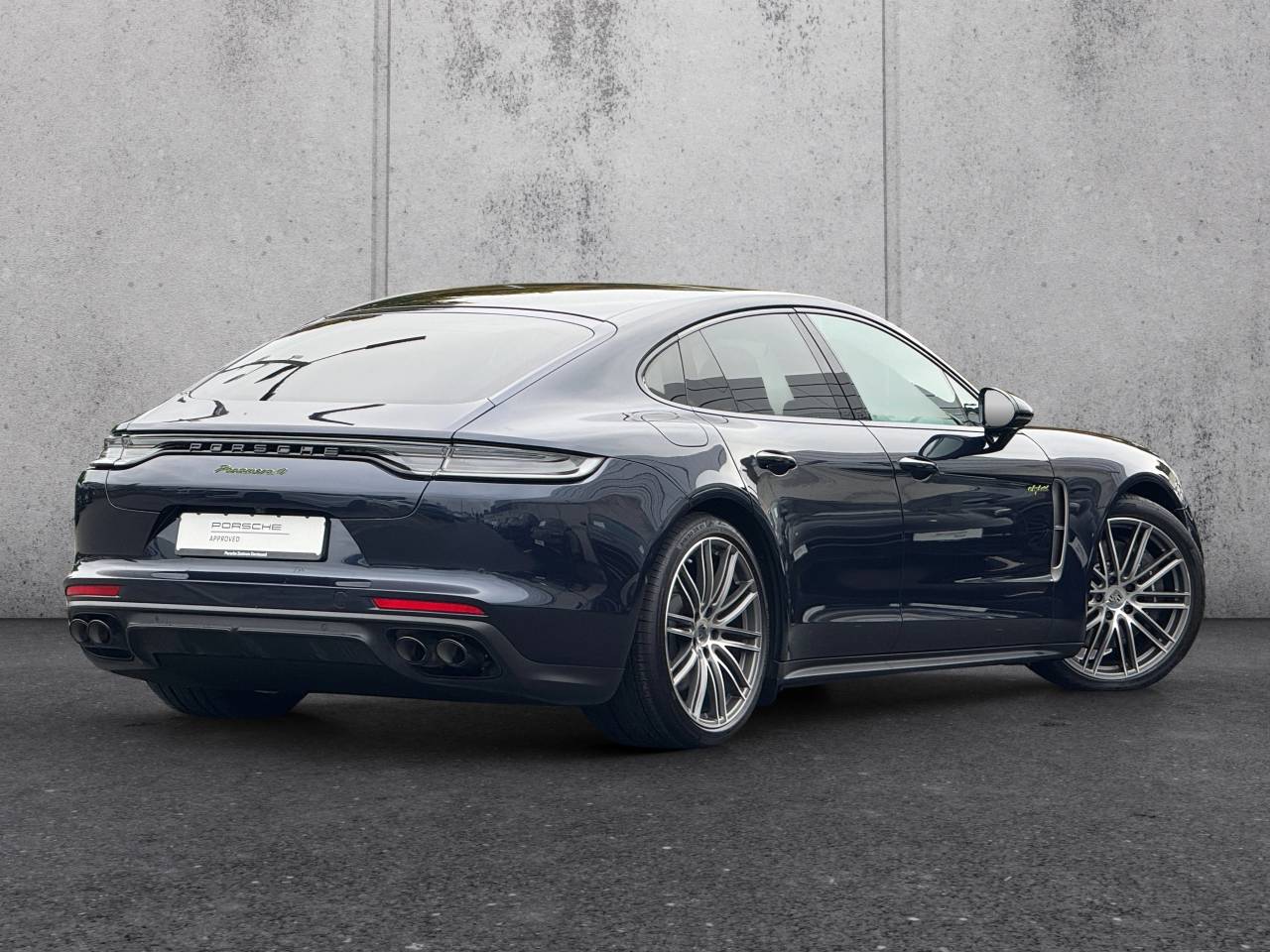 Porsche Panamera G2 II 4 E-Hybrid Platinum Edition - 2022 - Joinsteer - #5