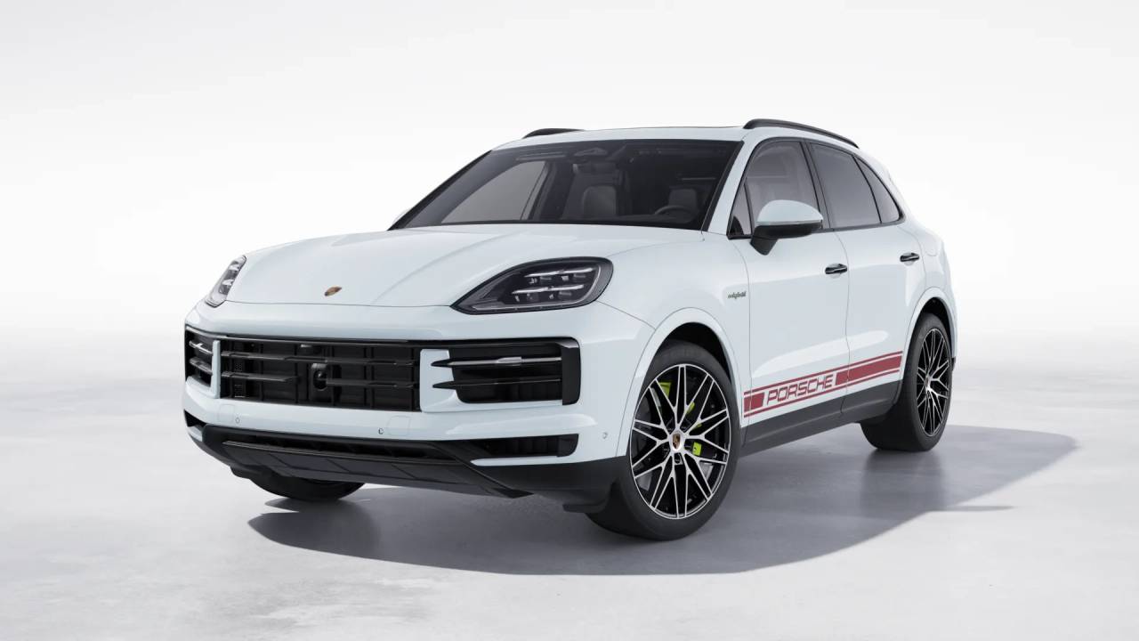 Porsche Cayenne E3 II E-Hybrid - 2024 - Joinsteer - #1