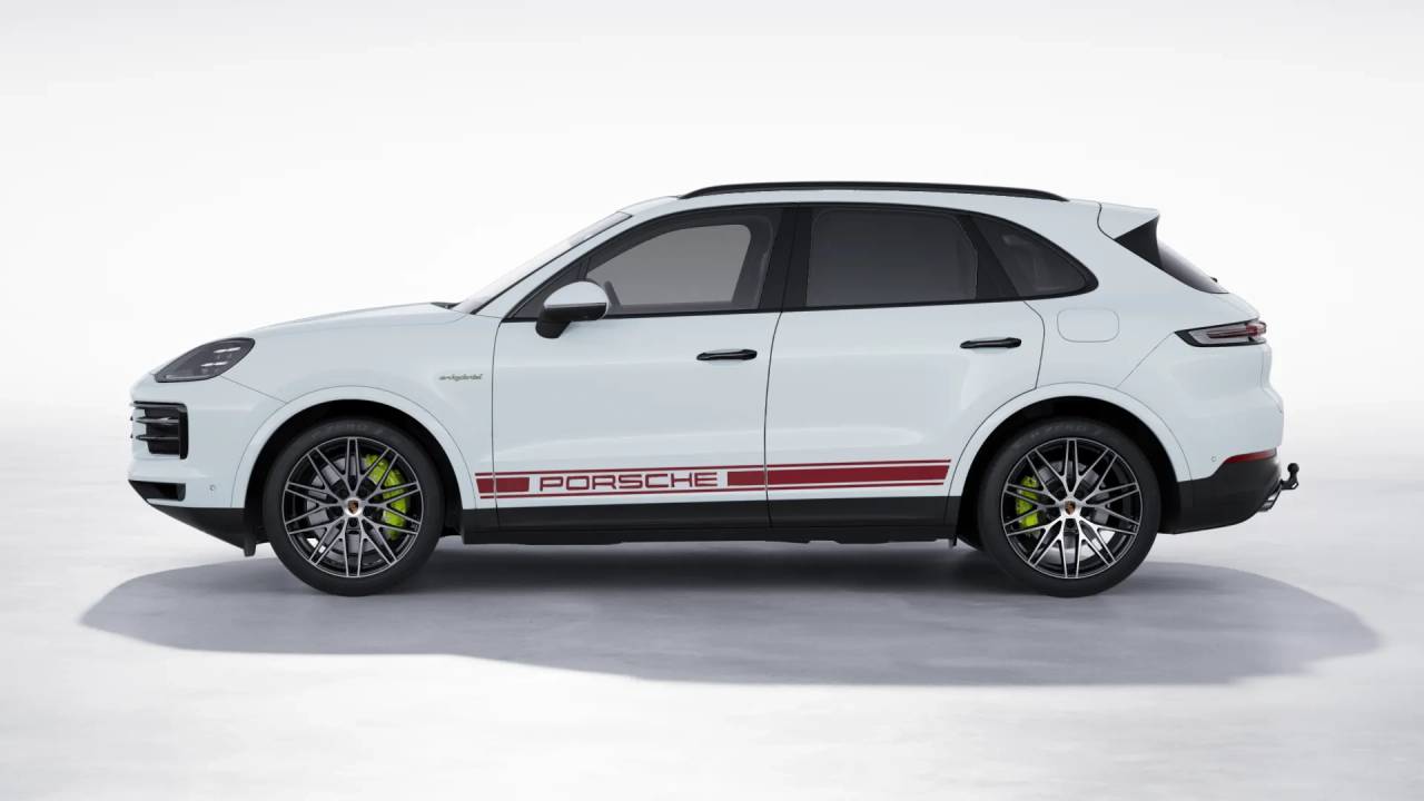 Porsche Cayenne E3 II E-Hybrid - 2024 - Joinsteer - #2