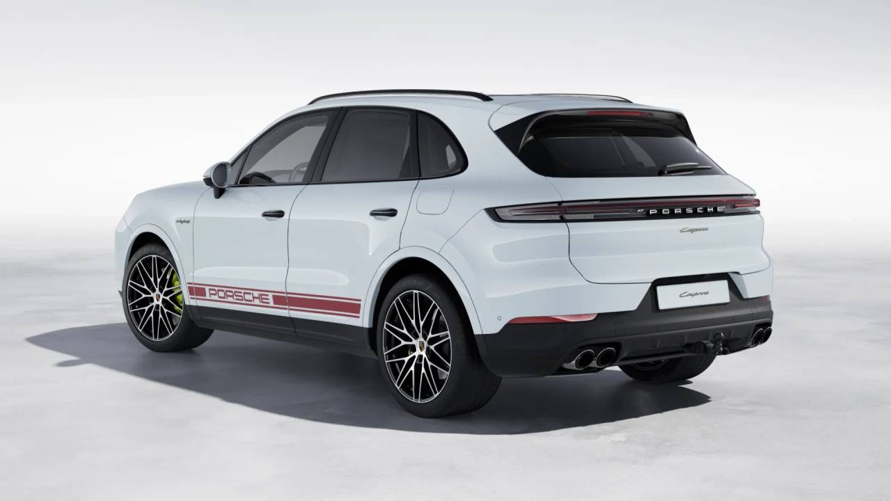 Porsche Cayenne E3 II E-Hybrid - 2024 - Joinsteer - #3