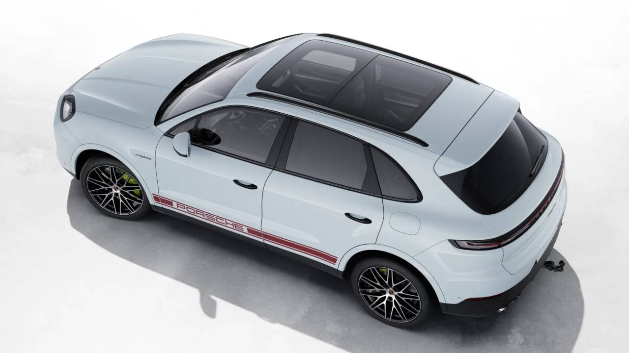 Porsche Cayenne E3 II E-Hybrid - 2024 - Joinsteer - #4