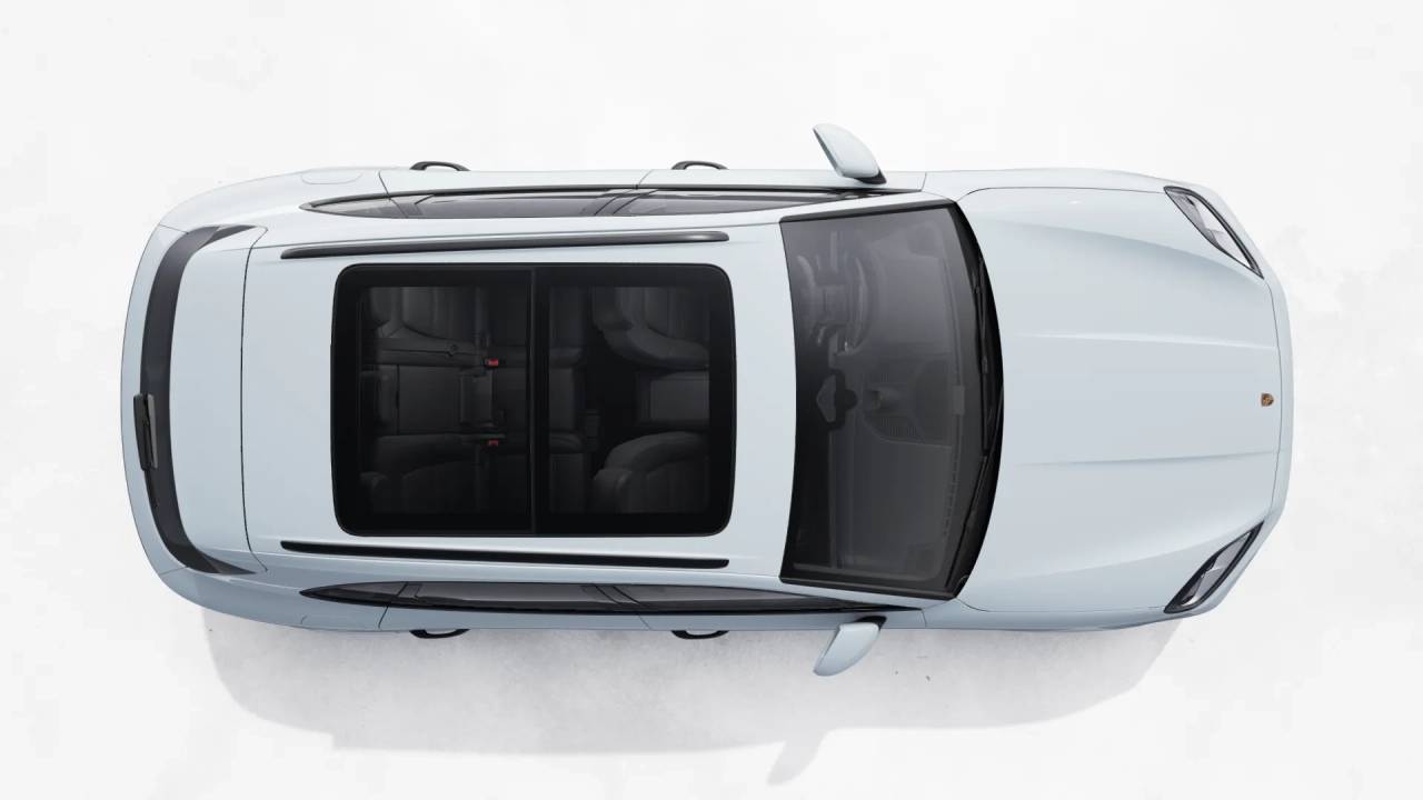 Porsche Cayenne E3 II E-Hybrid - 2024 - Joinsteer - #5