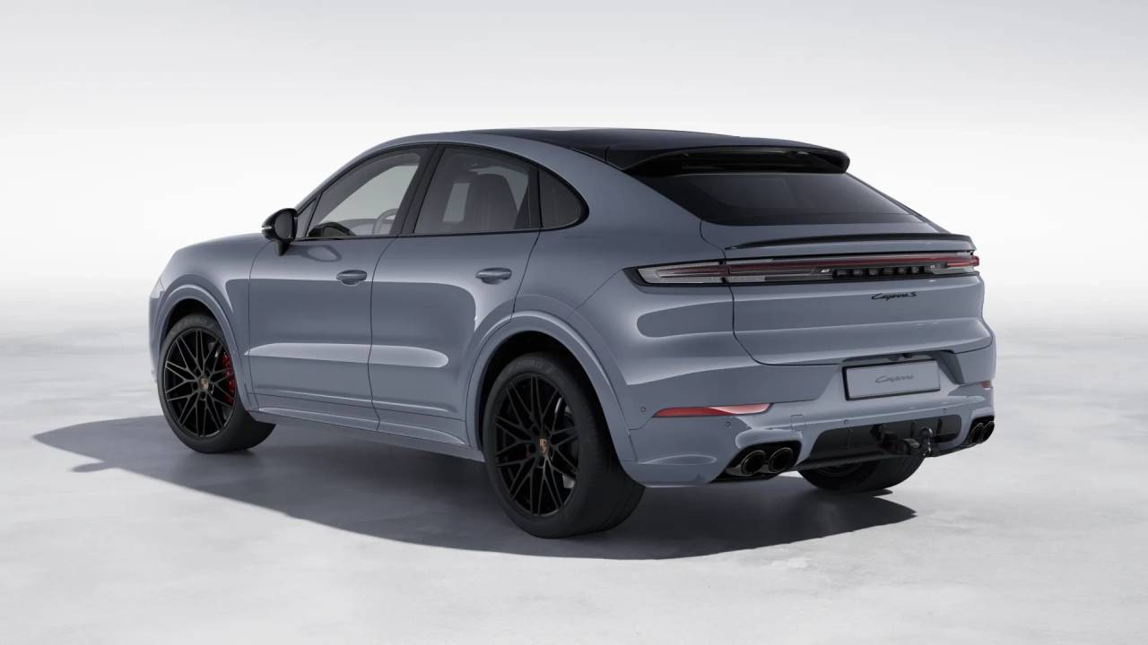 Porsche Cayenne E3 II S Coupé - 2025 - Joinsteer - #3