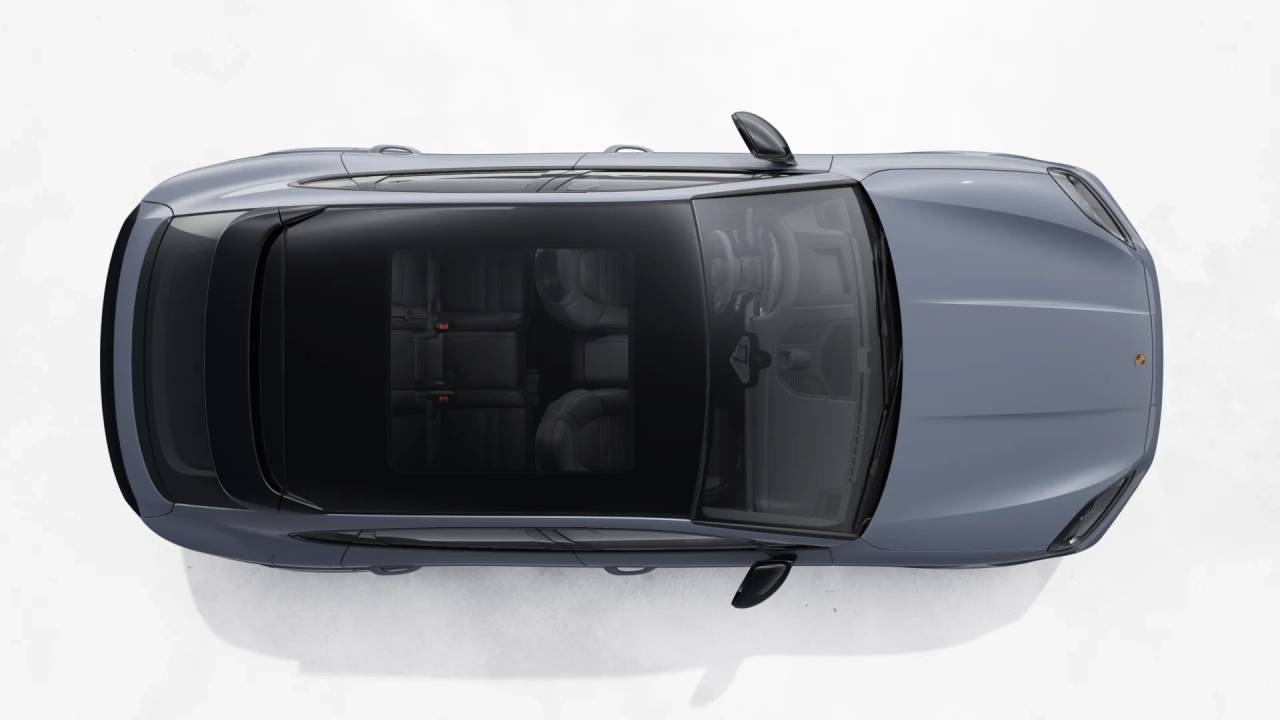 Porsche Cayenne E3 II S Coupé - 2025 - Joinsteer - #5