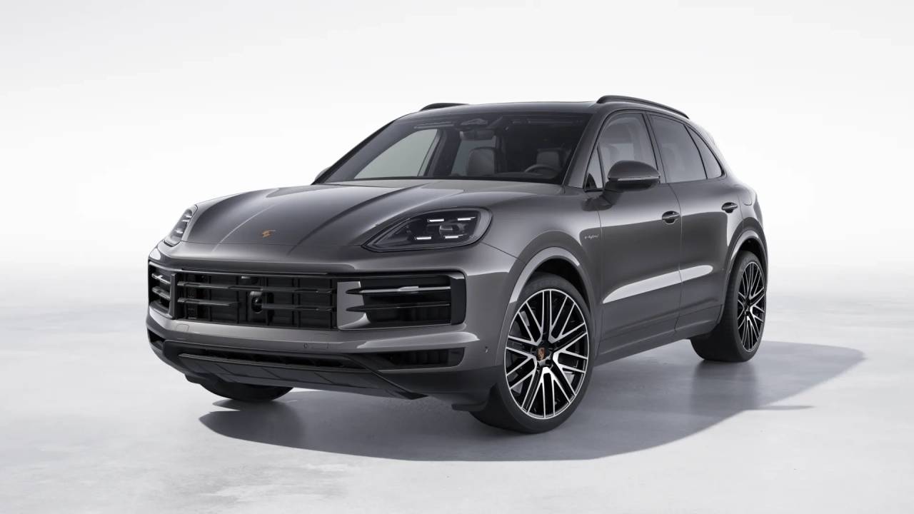 Porsche Cayenne E3 II E-Hybrid - 2024 - Joinsteer - #1