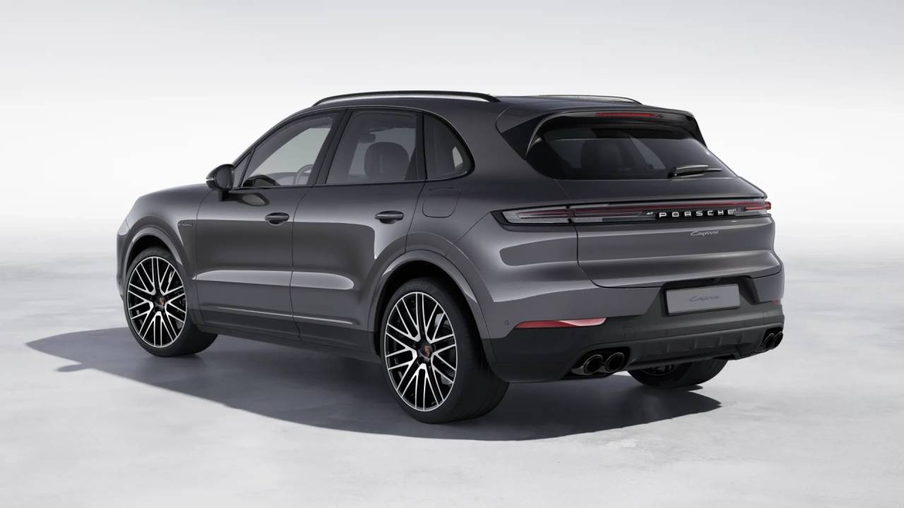 Porsche Cayenne E3 II E-Hybrid - 2024 - Joinsteer - #3