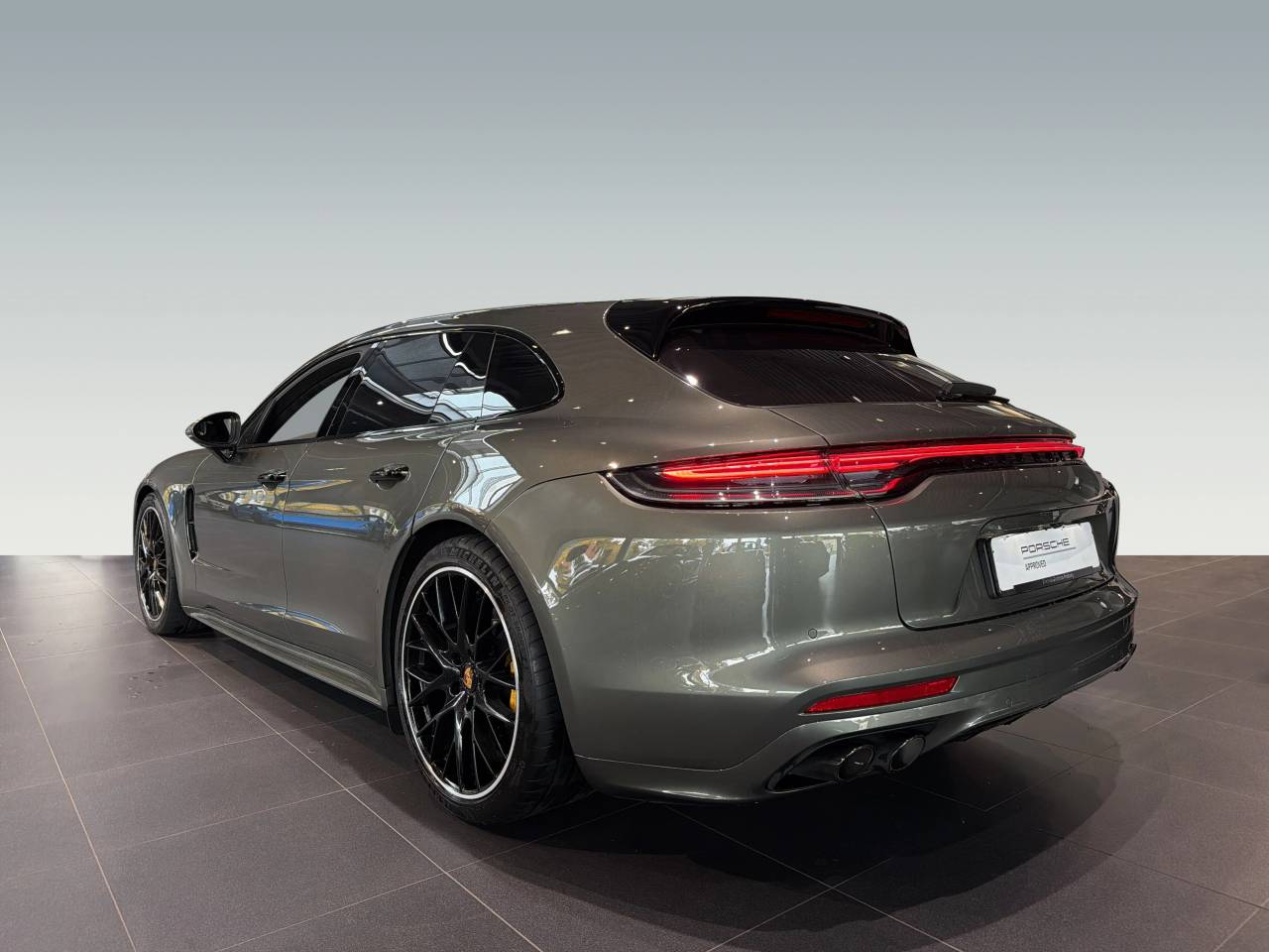 Porsche Panamera G2 II Turbo S Sport Turismo - 2022 - Joinsteer - #3