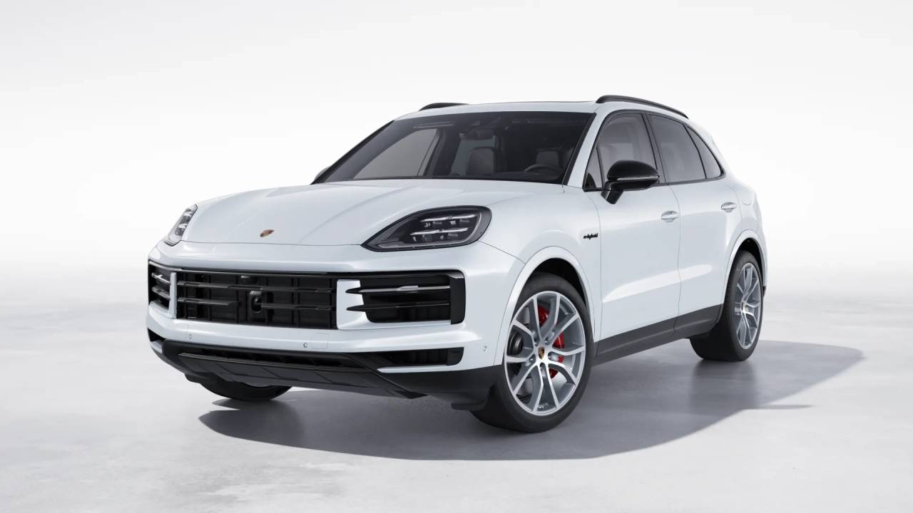 Porsche Cayenne E3 II S E-Hybrid - 2024 - Joinsteer - #1