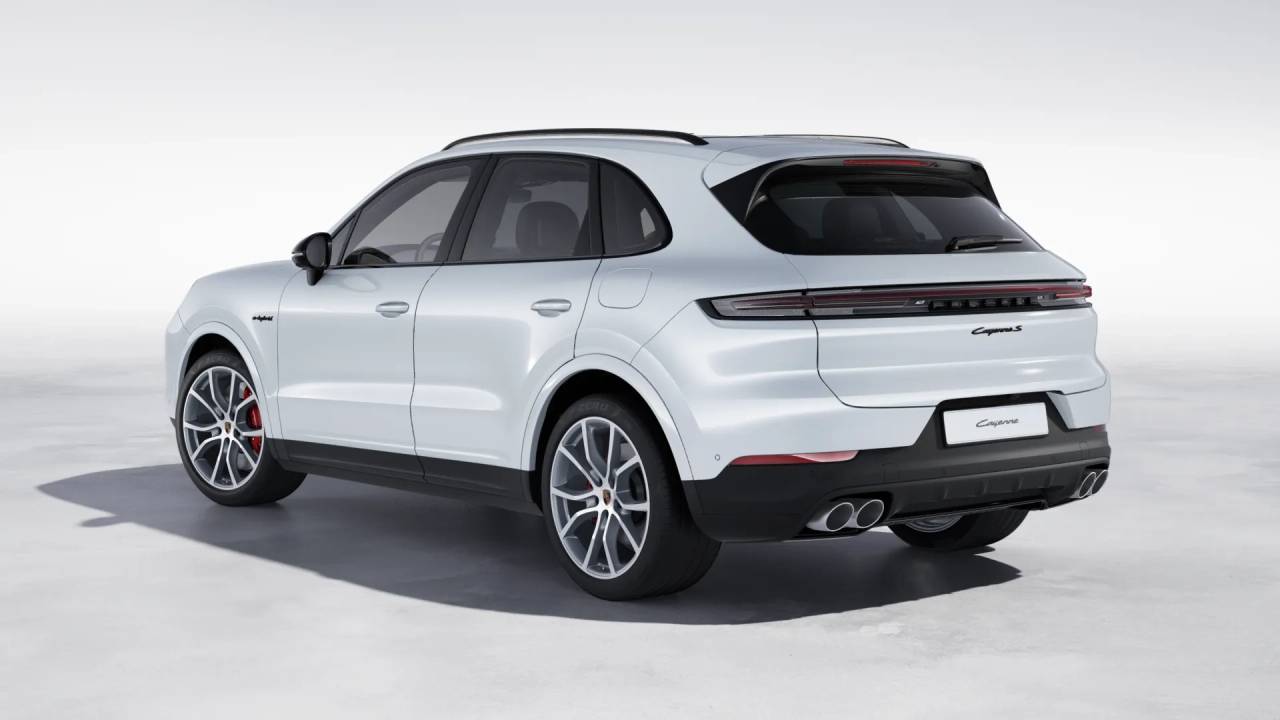 Porsche Cayenne E3 II S E-Hybrid - 2024 - Joinsteer - #3