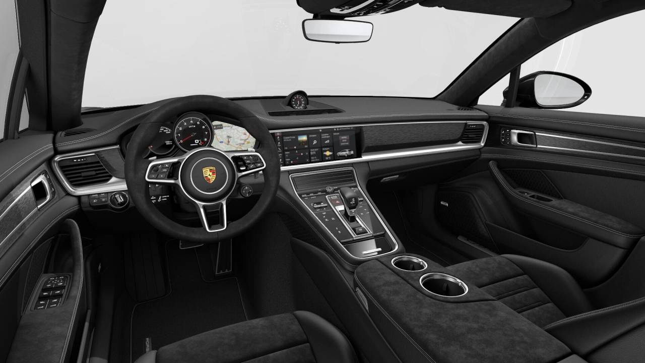 Porsche Panamera G2 GTS Sport Turismo - 2020 - Joinsteer - #5