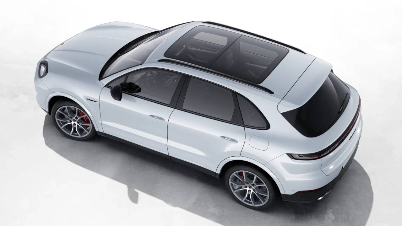 Porsche Cayenne E3 II S E-Hybrid - 2024 - Joinsteer - #4