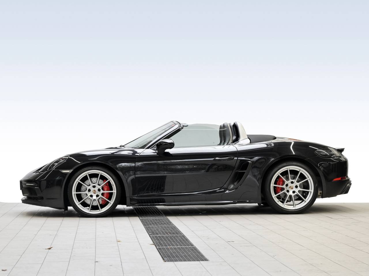 Porsche 718 982 Boxster GTS 4.0 - 2022 - Joinsteer - #2