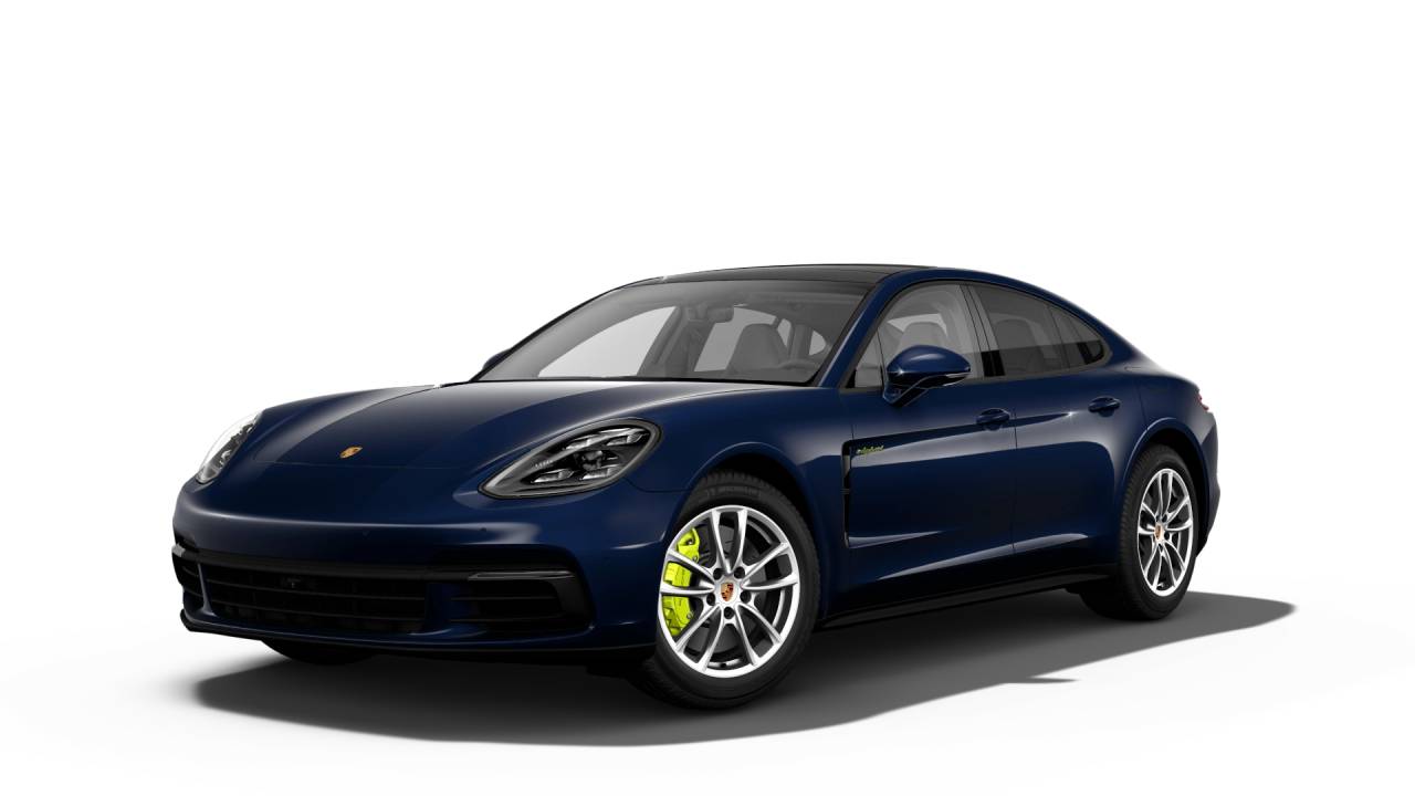 Porsche Panamera G2 4 E-Hybrid - 2019 - Joinsteer - #1