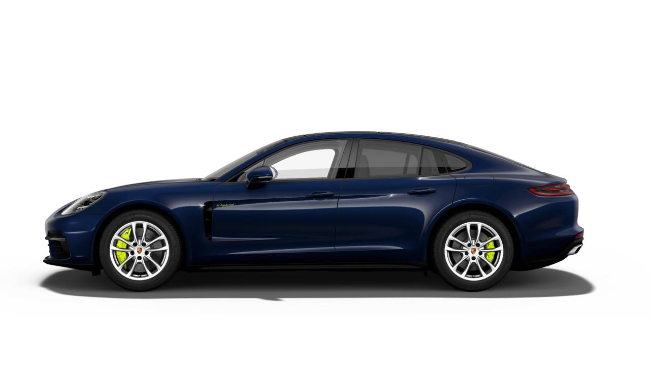 Porsche Panamera G2 4 E-Hybrid - 2019 - Joinsteer - #2
