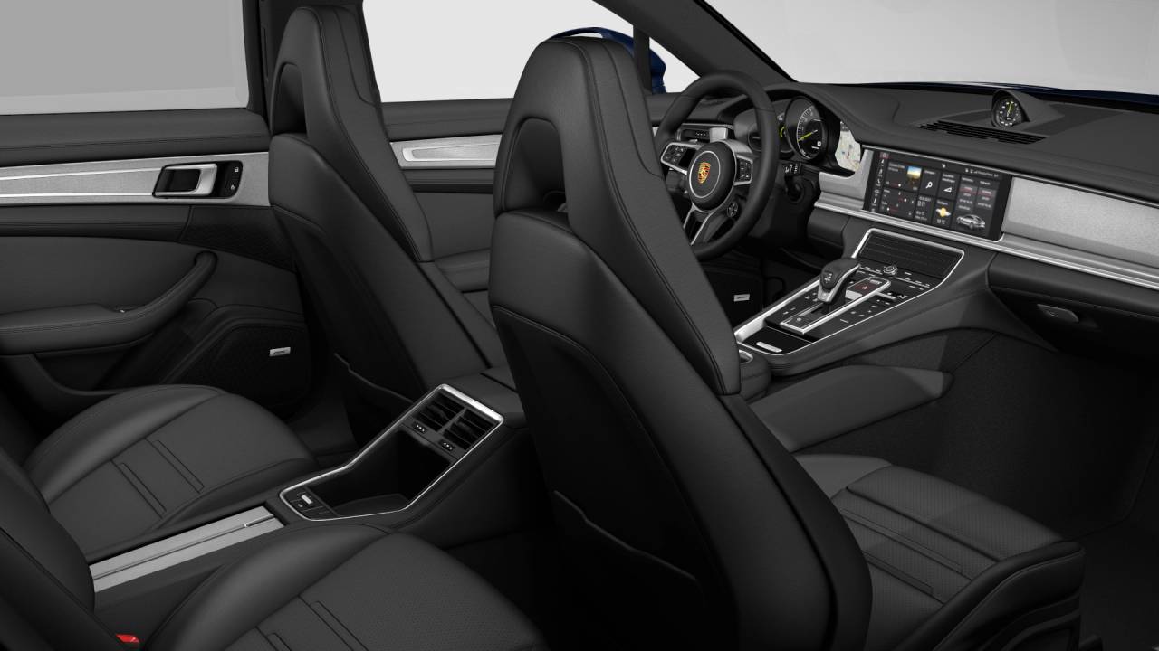 Porsche Panamera G2 4 E-Hybrid - 2019 - Joinsteer - #4