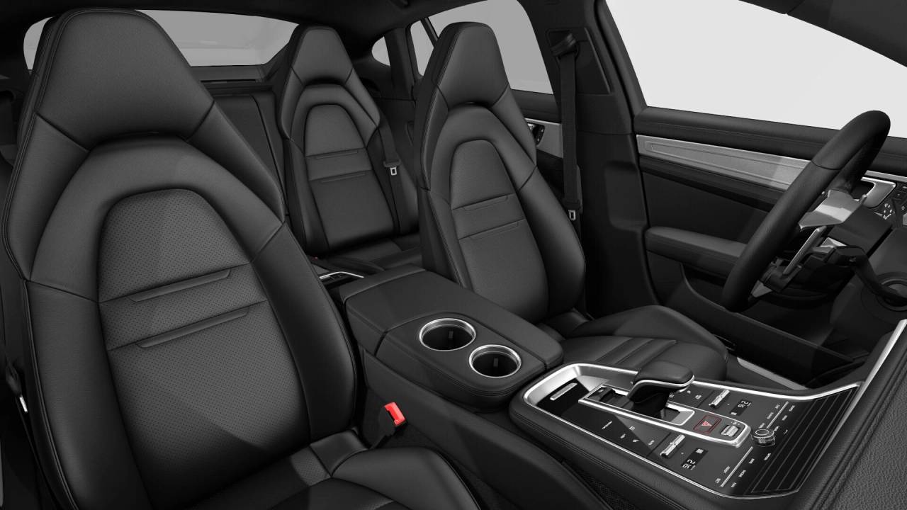 Porsche Panamera G2 4 E-Hybrid - 2019 - Joinsteer - #6