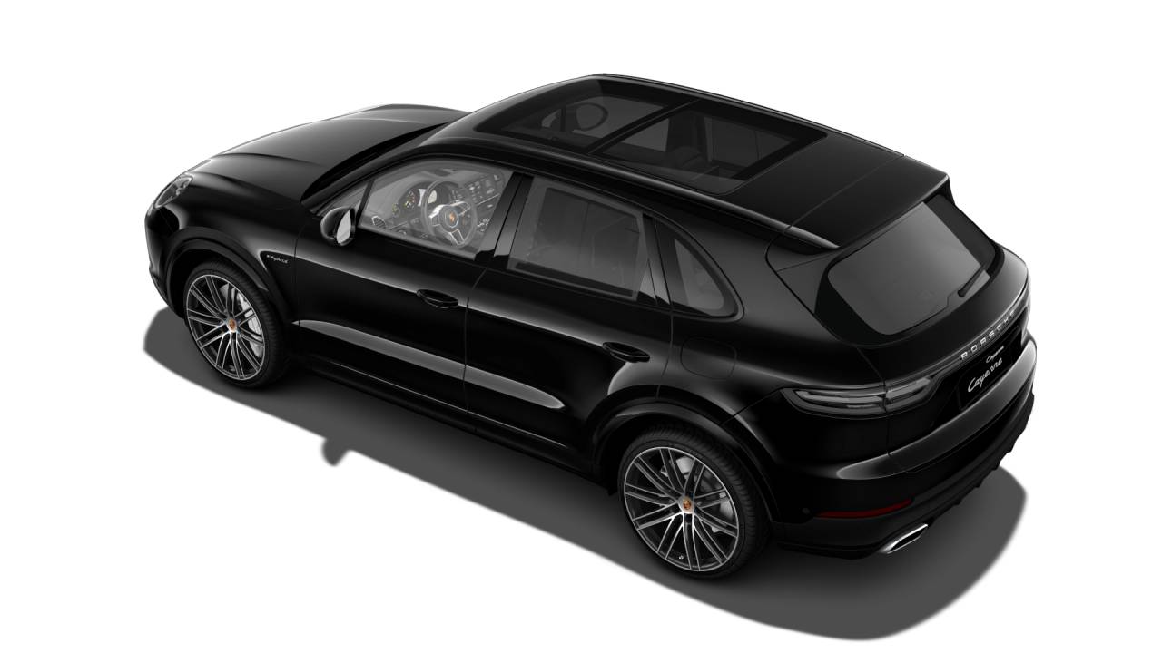 Porsche Cayenne E3 E-Hybrid - 2020 - Joinsteer - #4