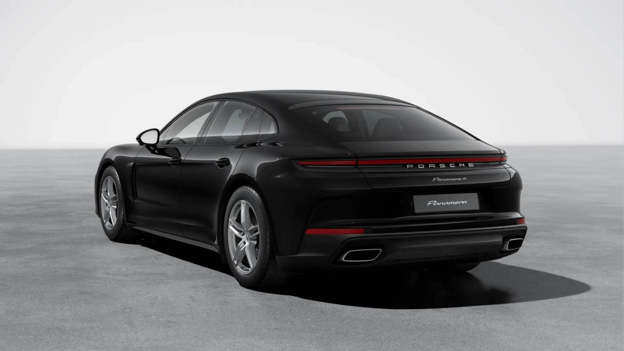 Porsche Panamera G3 4 - 2025 - Joinsteer - #3