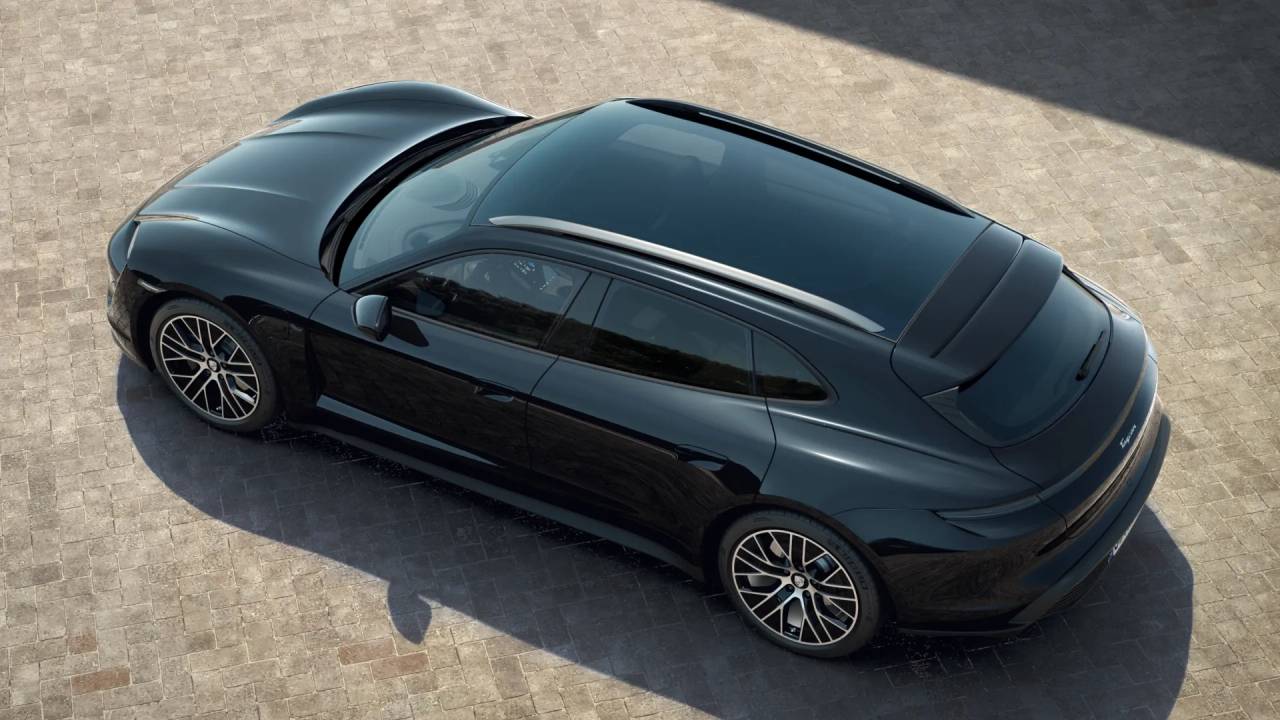 Porsche Taycan J1 Sport Turismo - 2024 - Joinsteer - #4