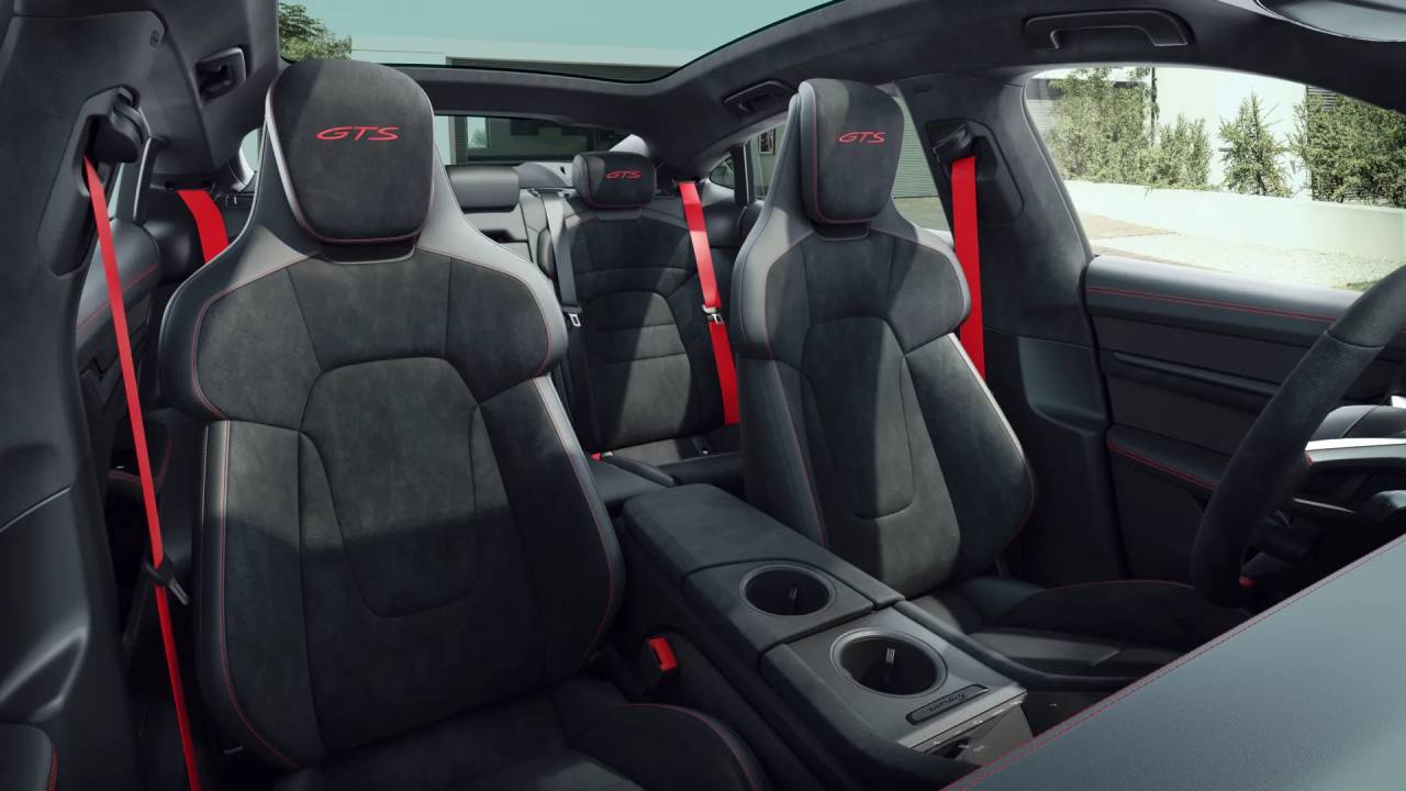 Porsche Taycan J1 GTS - 2023 - Joinsteer - #6