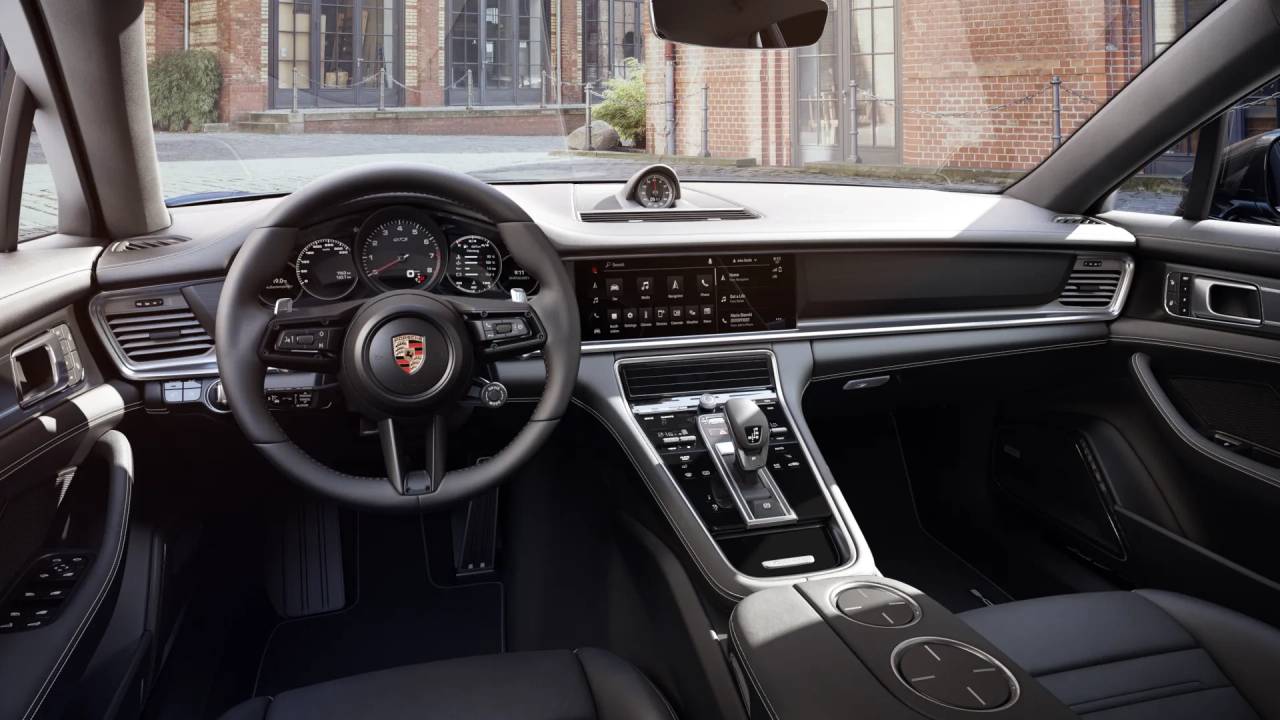 Porsche Panamera G2 II GTS - 2022 - Joinsteer - #4