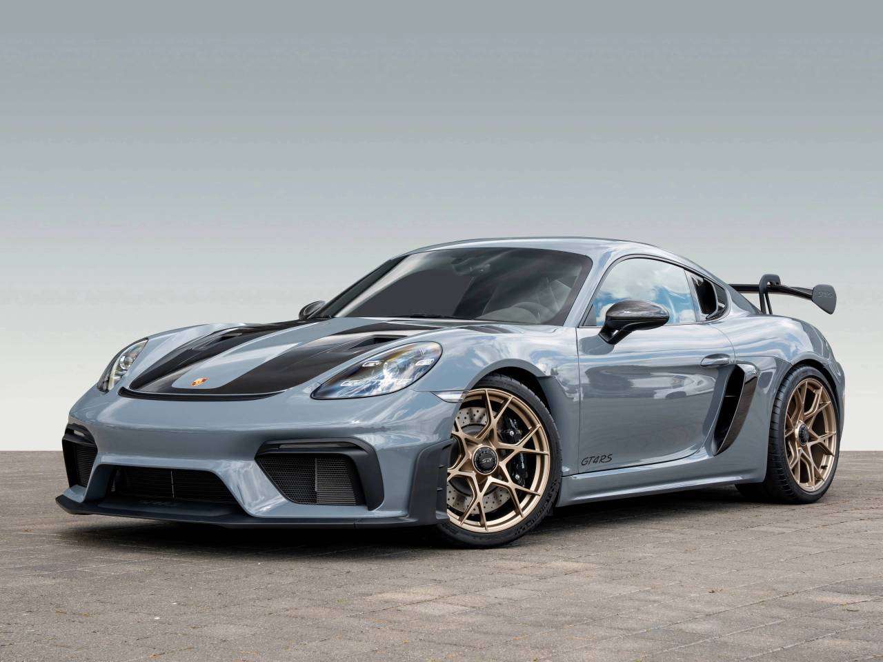 Porsche 718 982 Cayman GT4 RS - 2025 - Joinsteer - #1