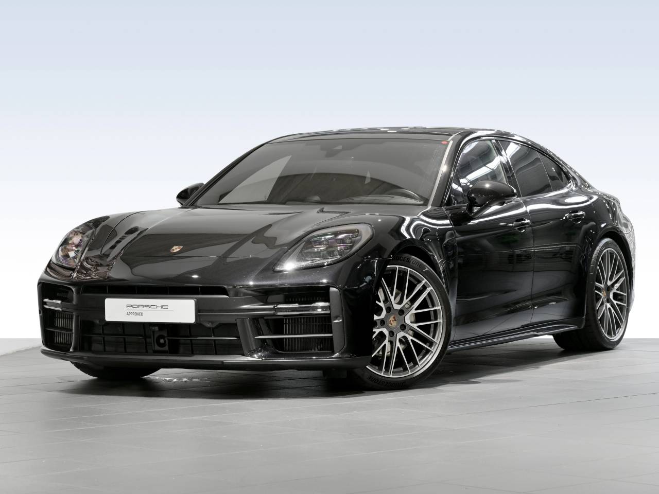 Porsche Panamera G3 4 - 2025 - Joinsteer - #1