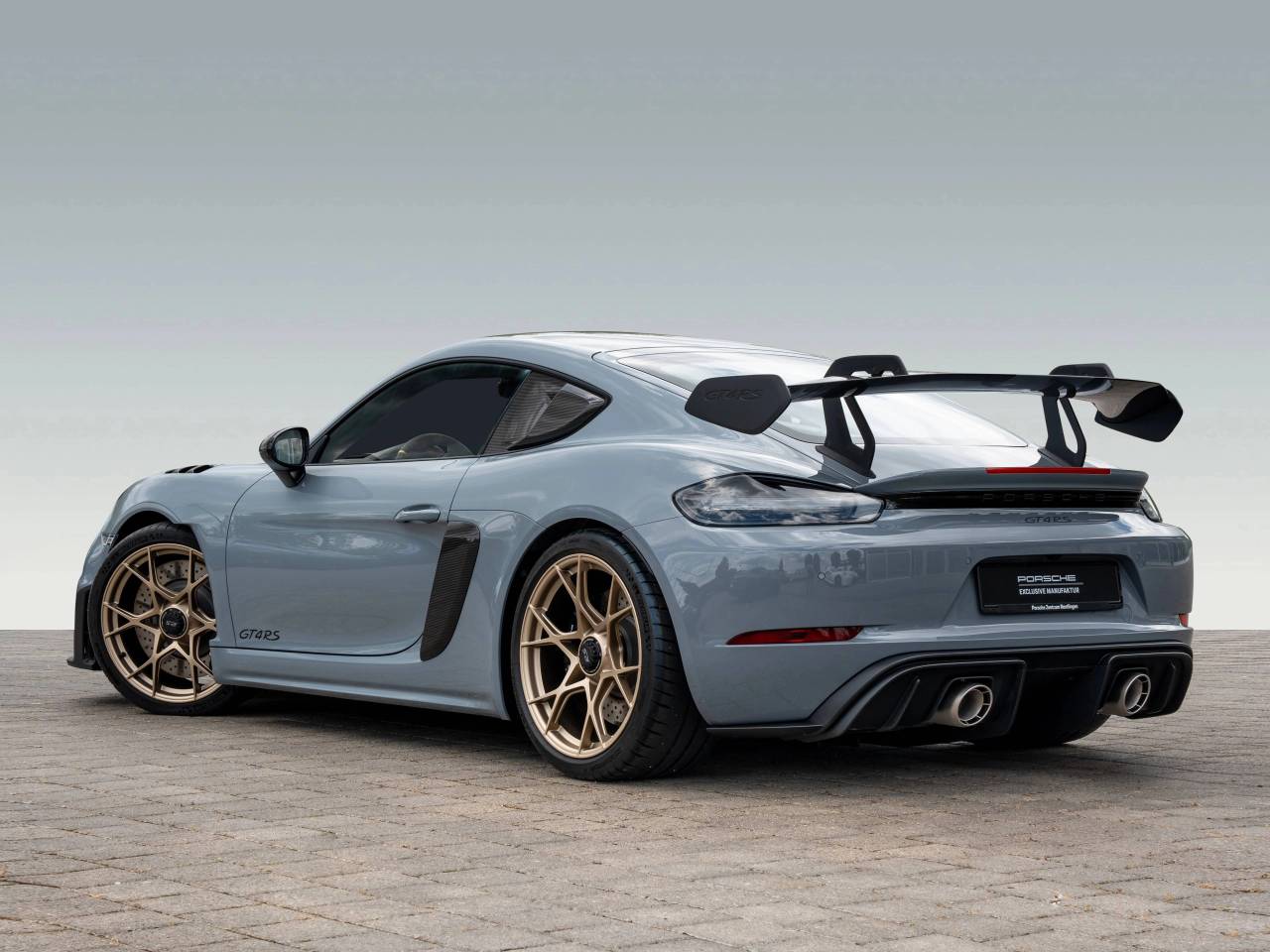 Porsche 718 982 Cayman GT4 RS - 2025 - Joinsteer - #3