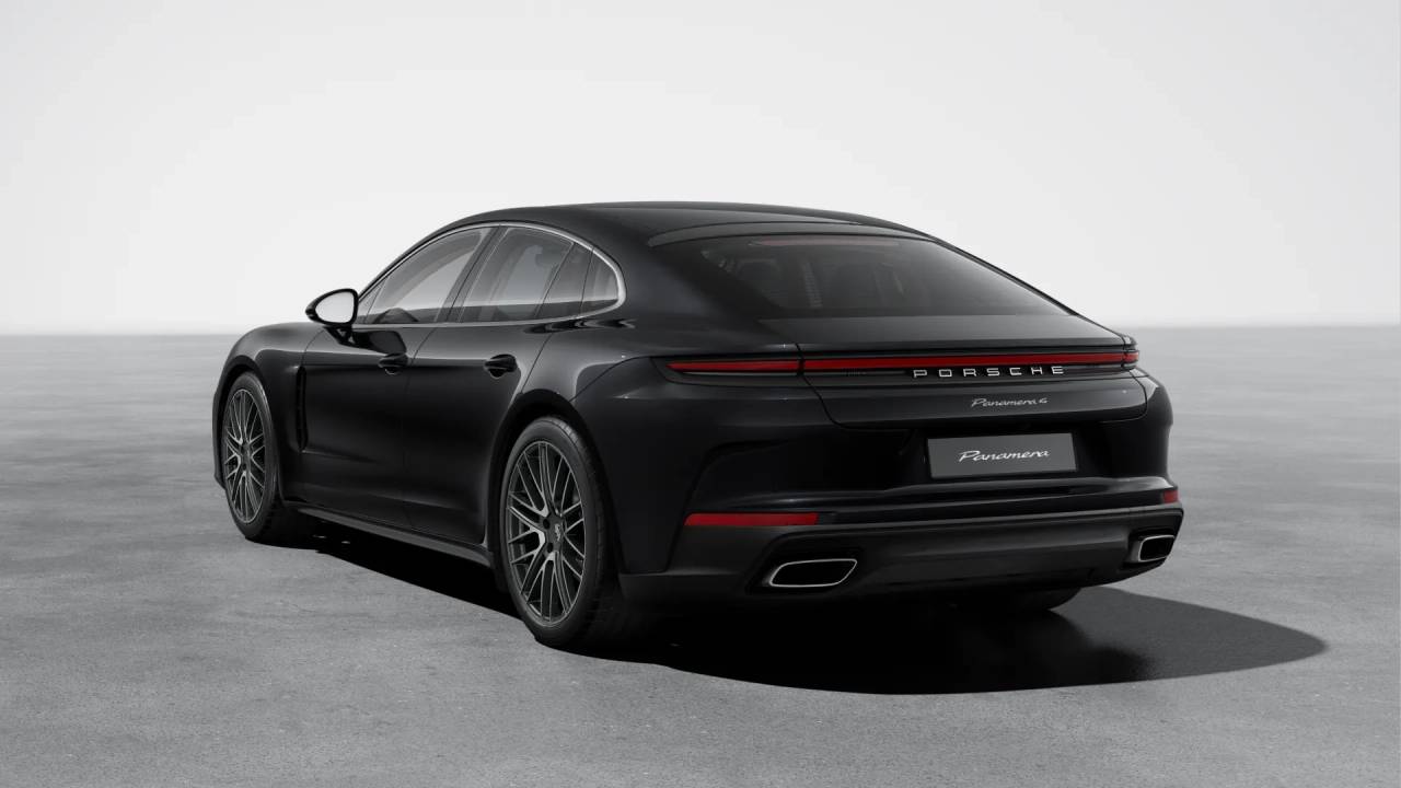 Porsche Panamera G3 4 - 2025 - Joinsteer - #3