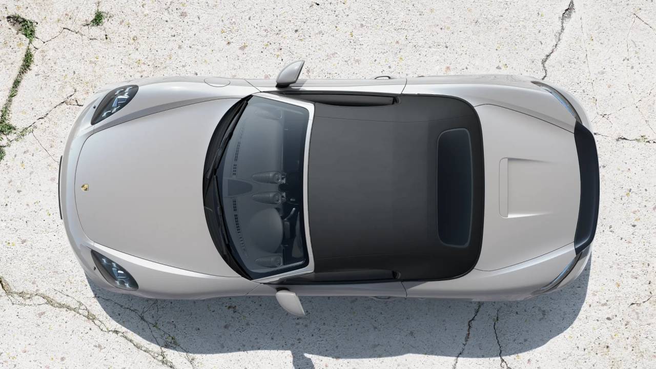 Porsche 718 982 Boxster S - 2022 - Joinsteer - #4