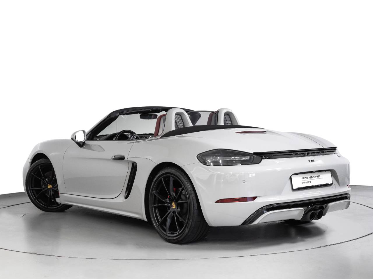 Porsche 718 982 Boxster S - 2017 - Joinsteer - #3