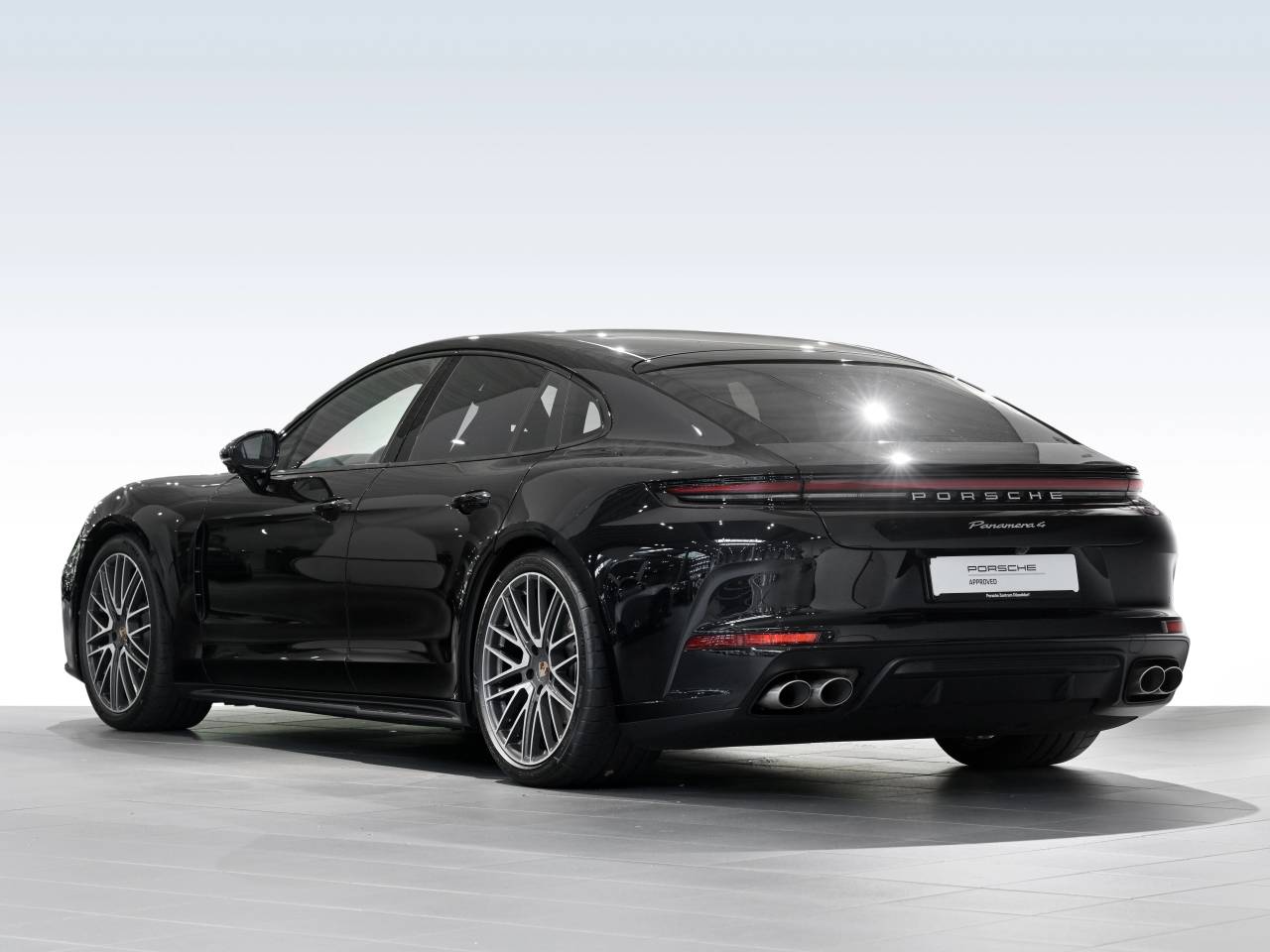 Porsche Panamera G3 4 - 2025 - Joinsteer - #3