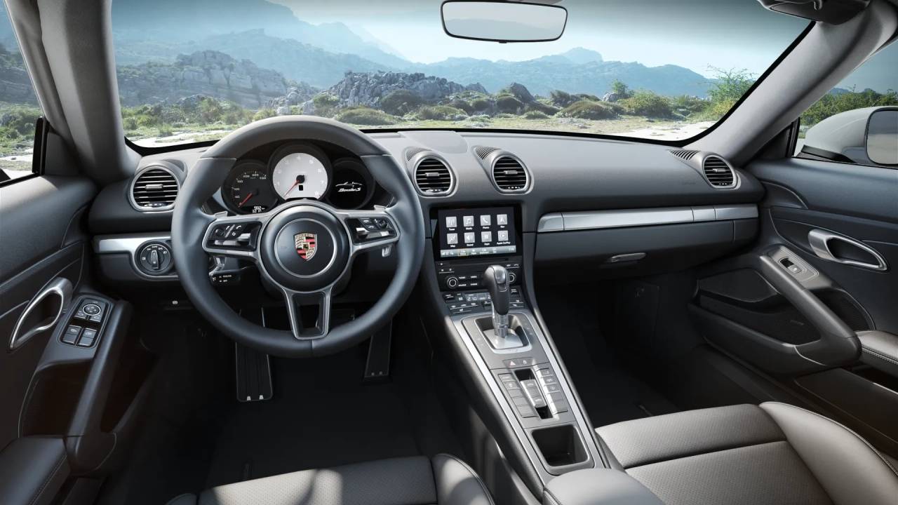 Porsche 718 982 Boxster S - 2022 - Joinsteer - #5