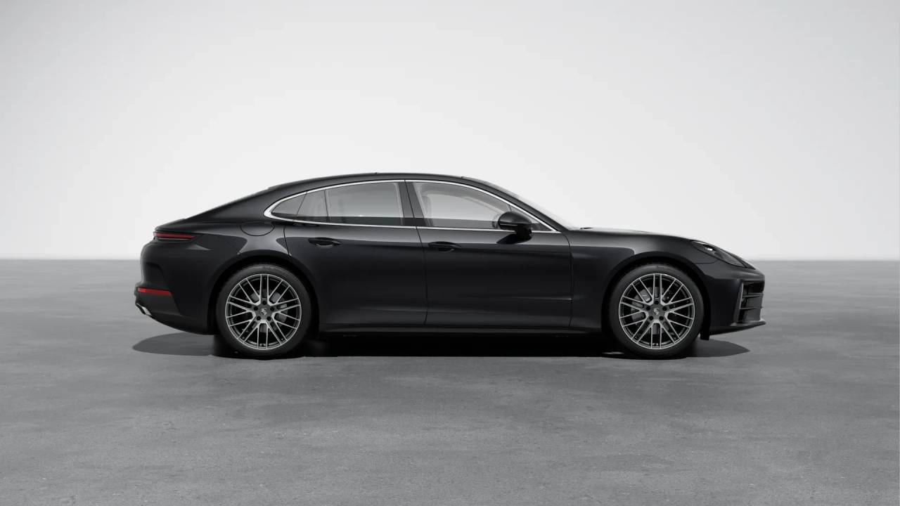 Porsche Panamera G3 4 - 2025 - Joinsteer - #6