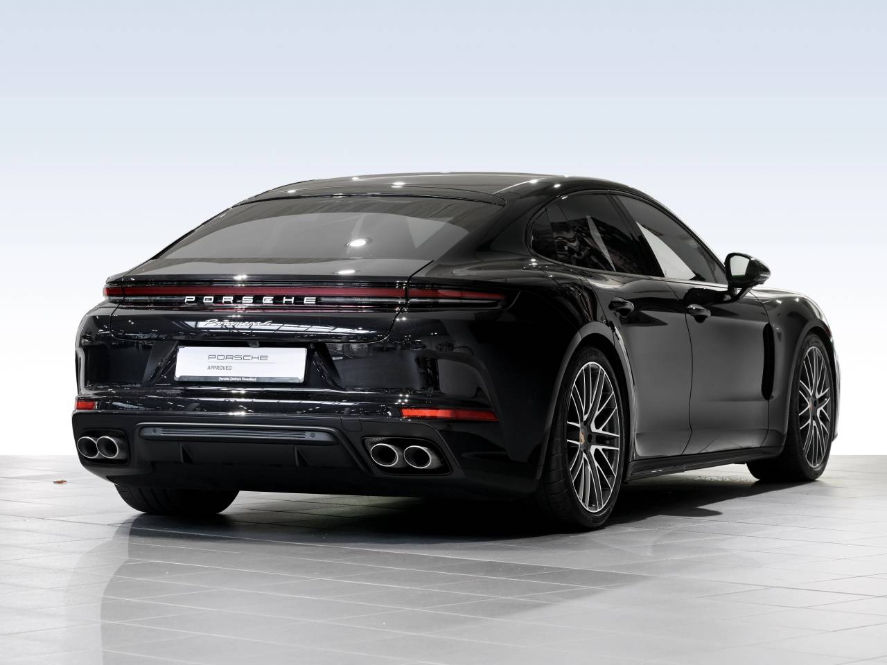 Porsche Panamera G3 4 - 2025 - Joinsteer - #4