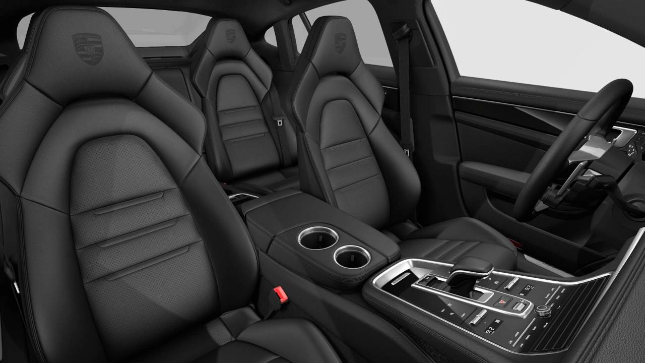 Porsche Panamera G2 4S - 2018 - Joinsteer - #6