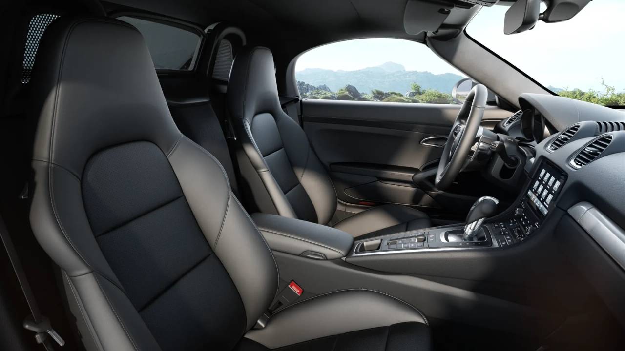 Porsche 718 982 Boxster S - 2022 - Joinsteer - #6