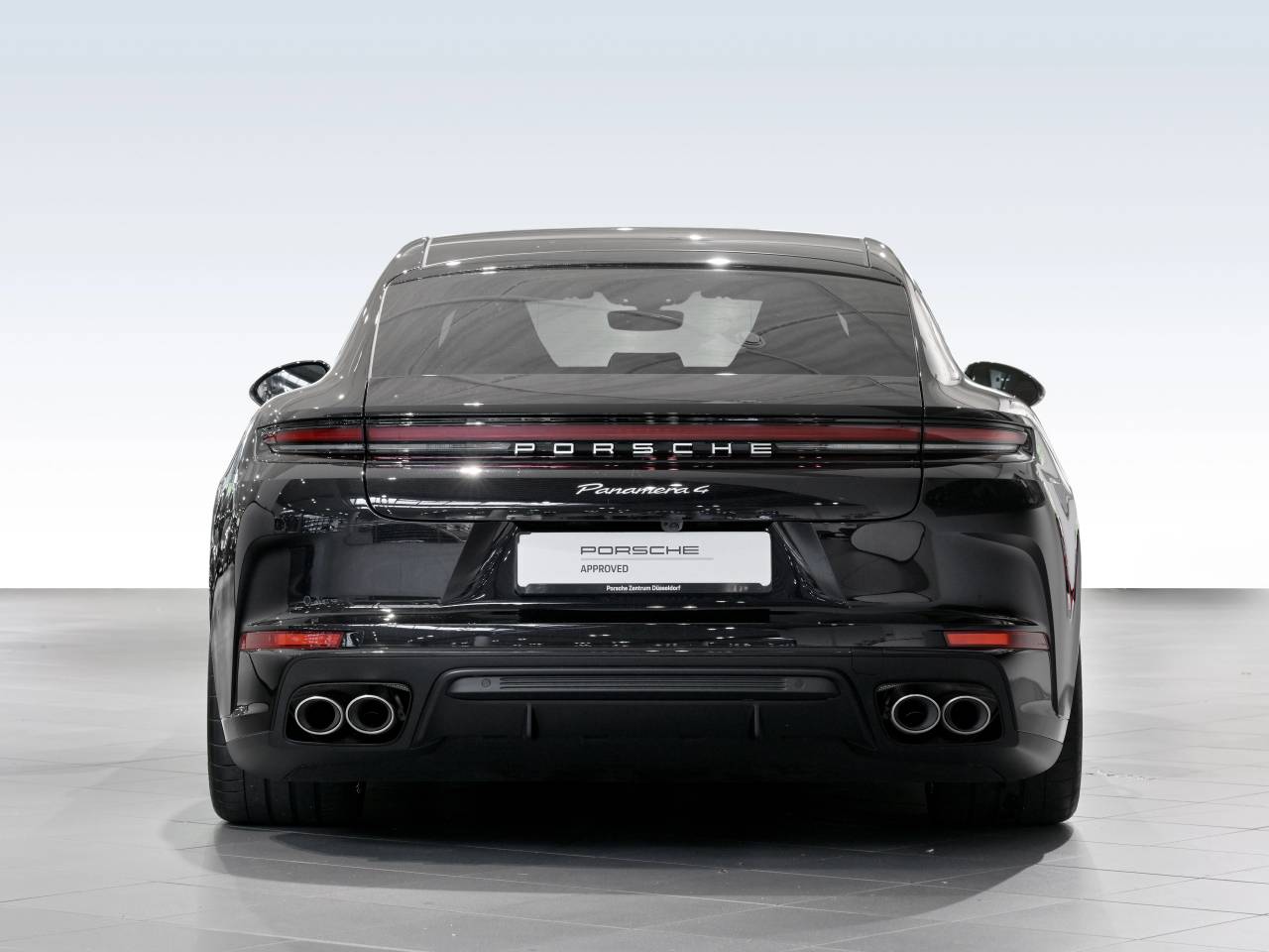 Porsche Panamera G3 4 - 2025 - Joinsteer - #5