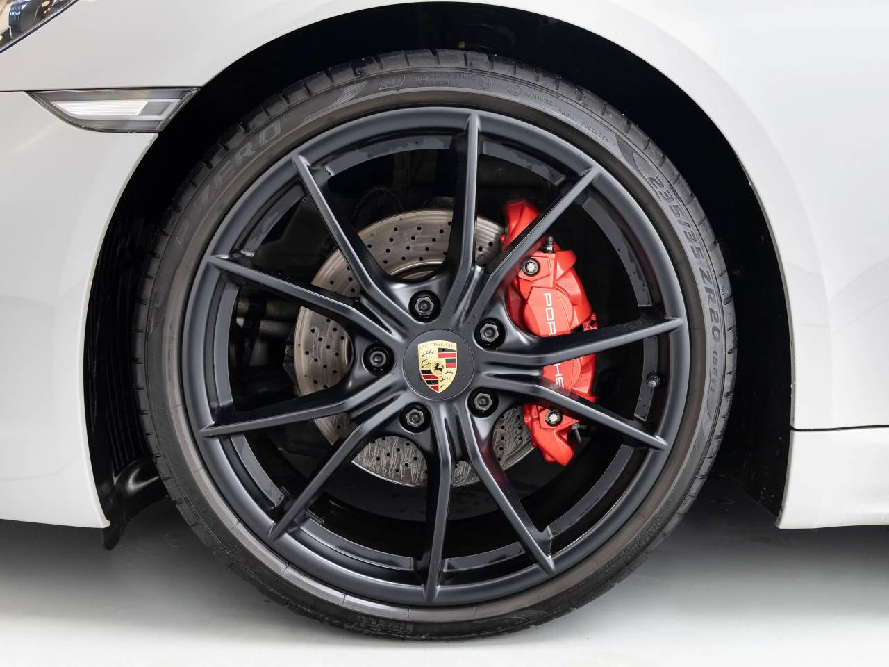 Porsche 718 982 Boxster S - 2017 - Joinsteer - #6