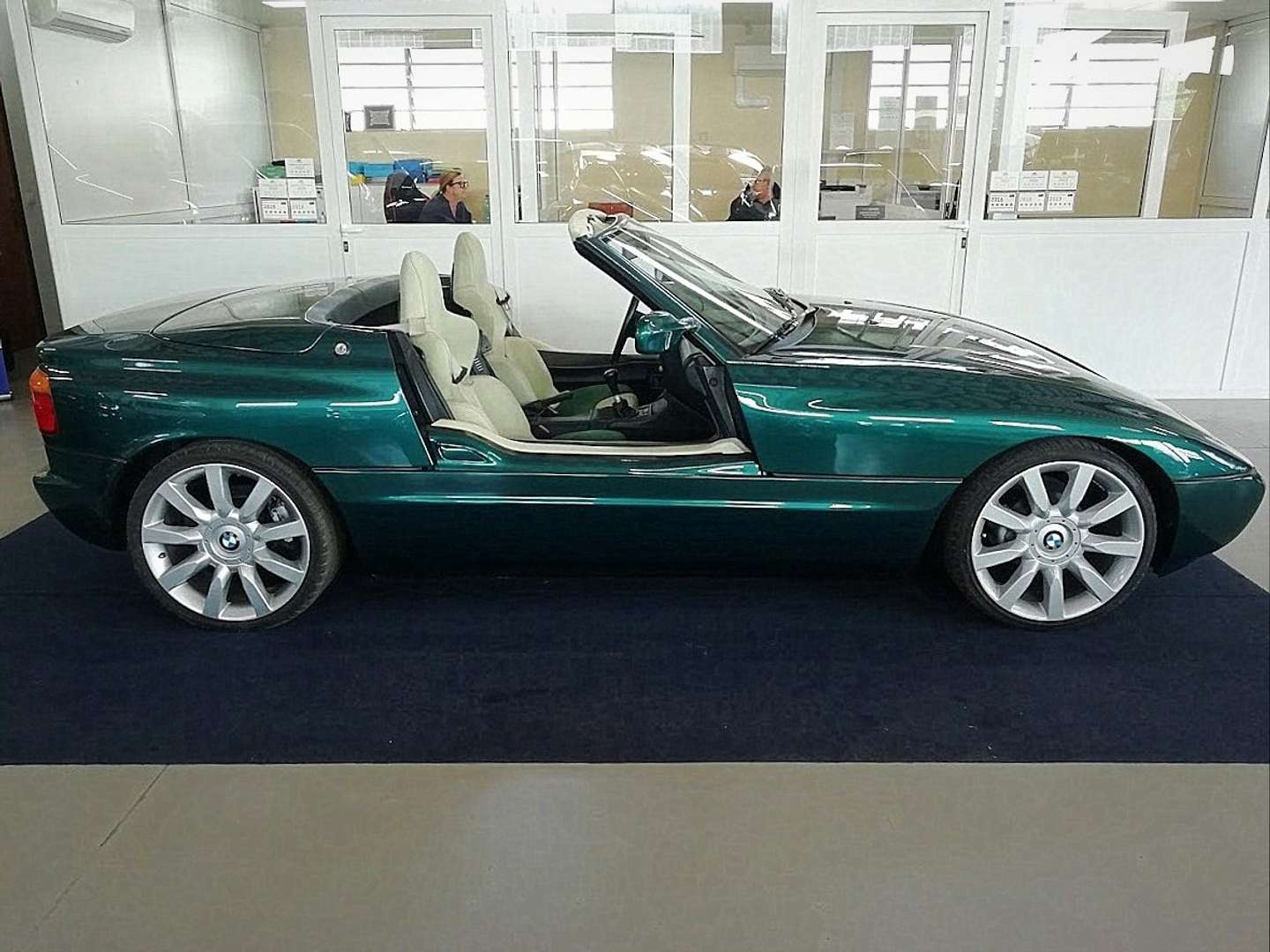 BMW Z1 - 1991 - Joinsteer - #3
