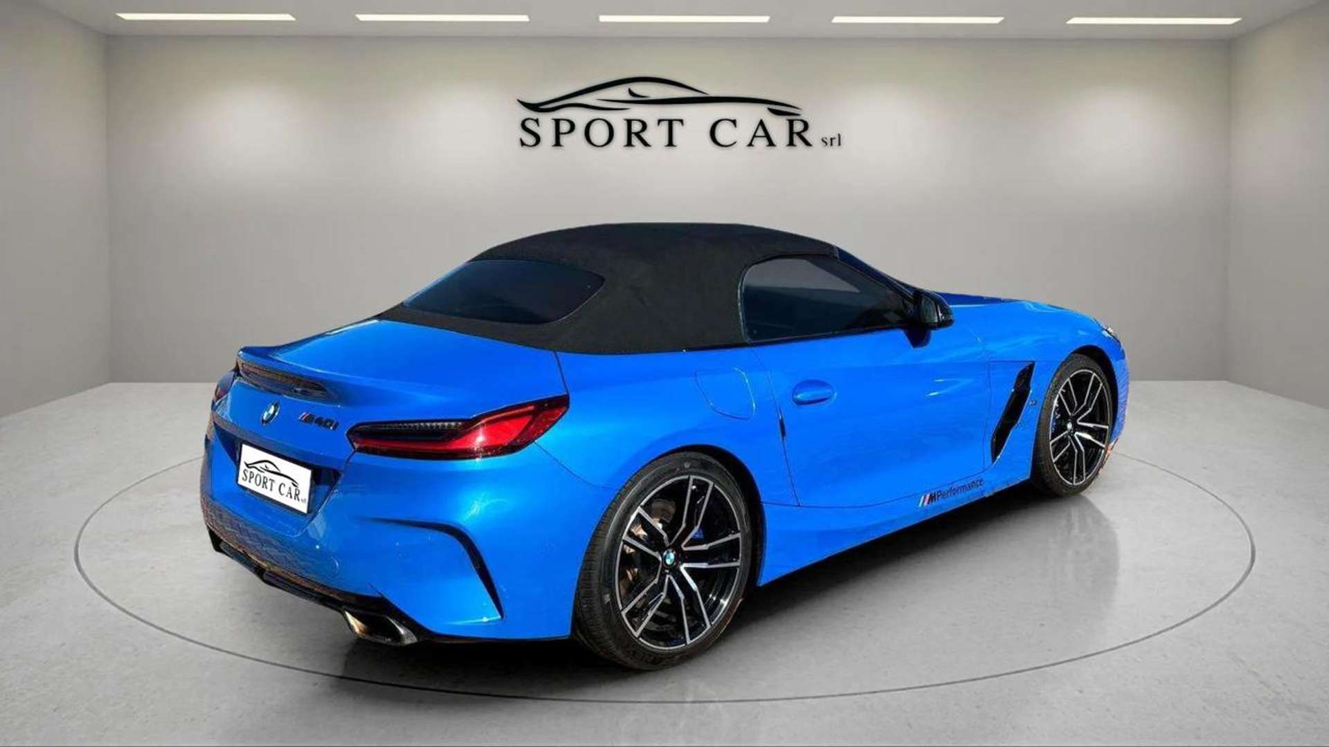 BMW Z4 M 40i - 2019 - Joinsteer - #3