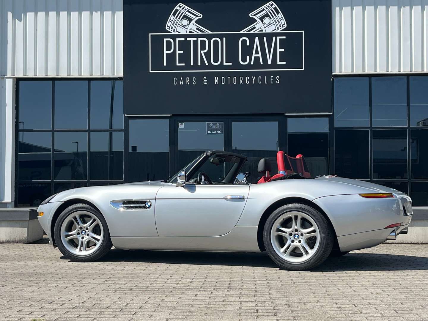 BMW Z8 - 2000 - Joinsteer - #2