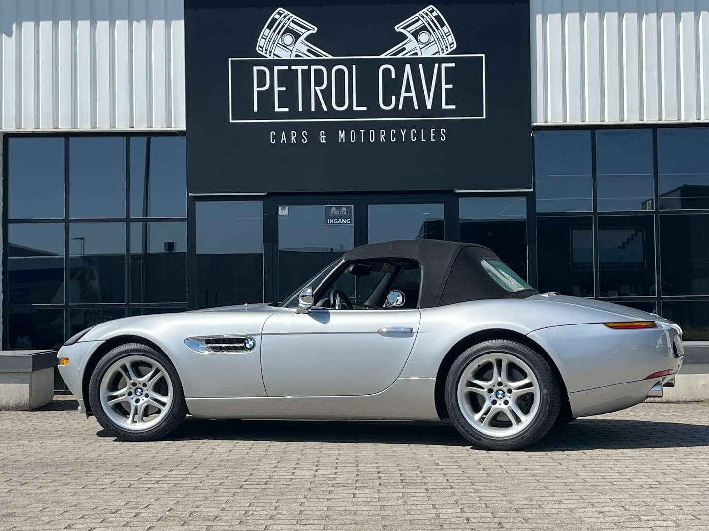 BMW Z8 - 2000 - Joinsteer - #4