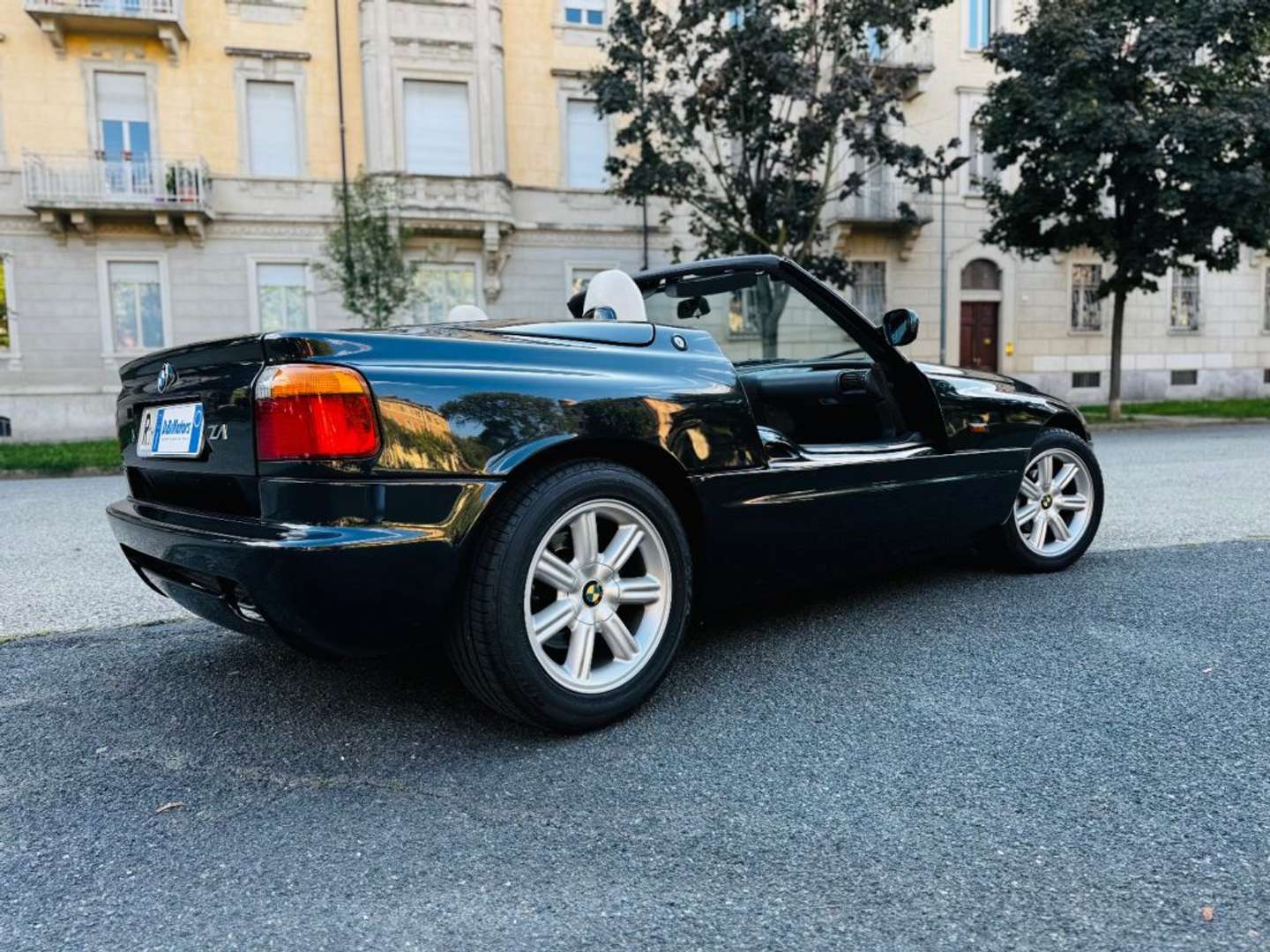 BMW Z1 - 1990 - Joinsteer - #2