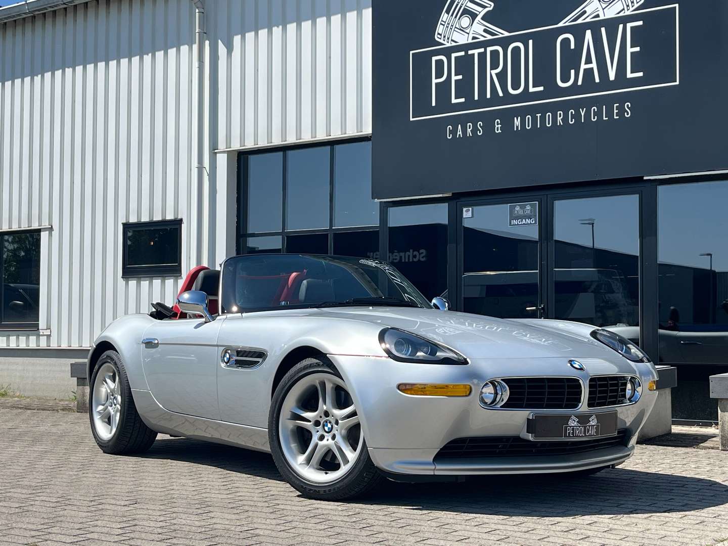 BMW Z8 - 2000 - Joinsteer - #5