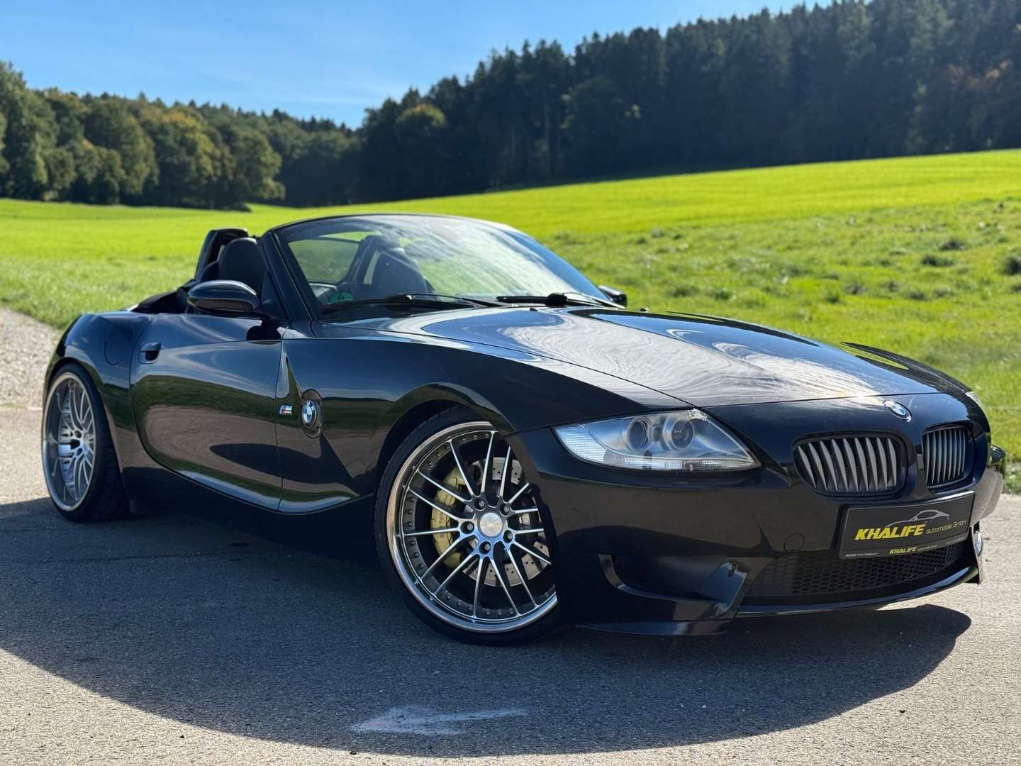 BMW Z4 M - 2003 - Joinsteer - #2