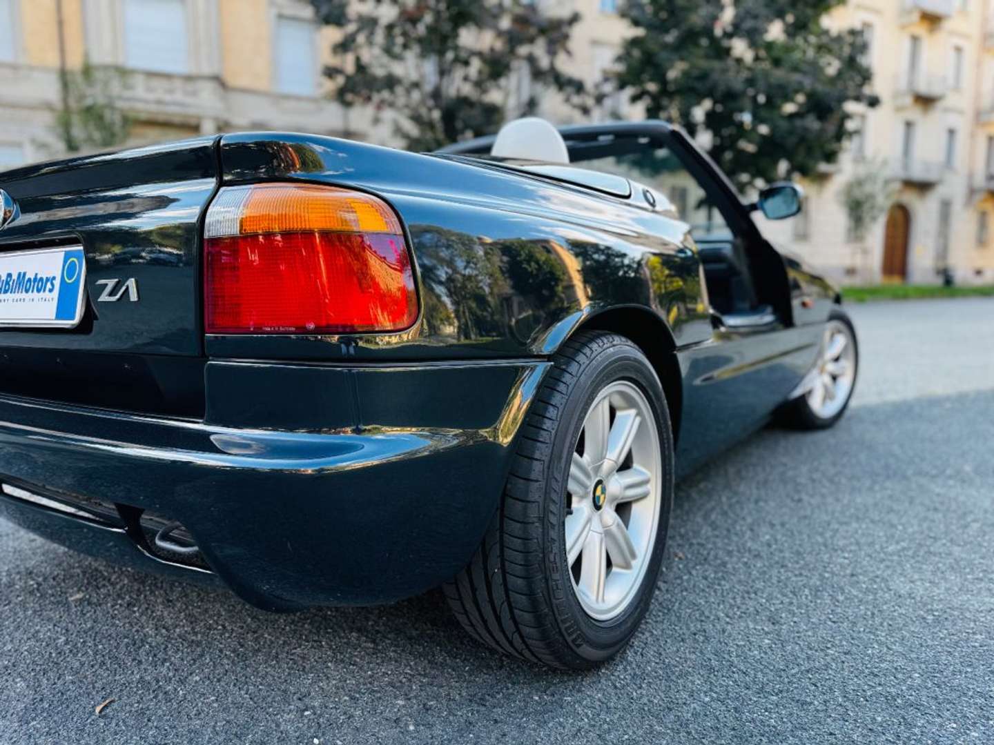 BMW Z1 - 1990 - Joinsteer - #6