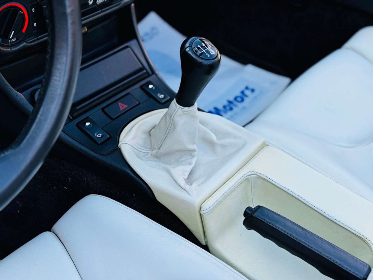 BMW Z1 - 1990 - Joinsteer - #8