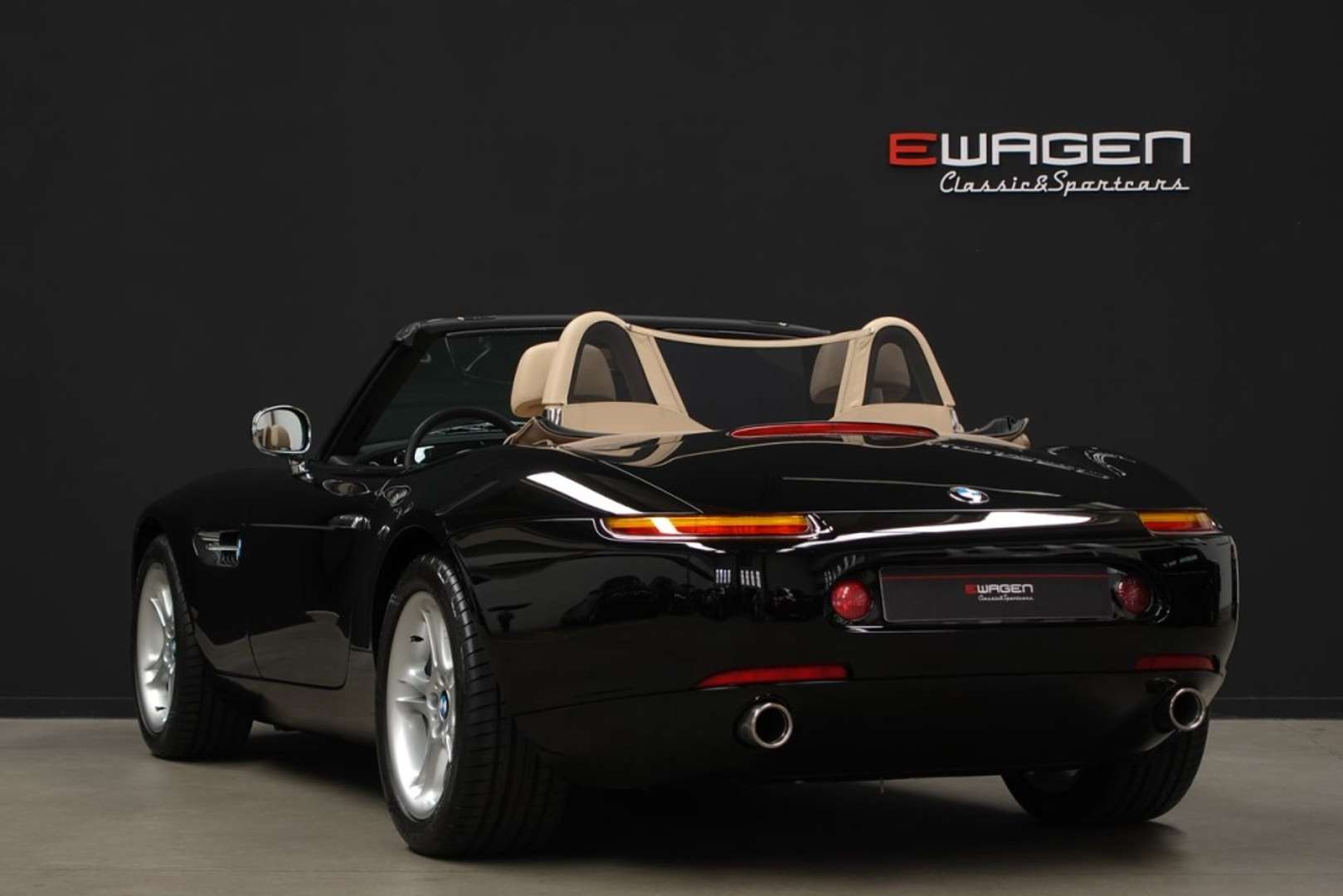 BMW Z8 - 2001 - Joinsteer - #4