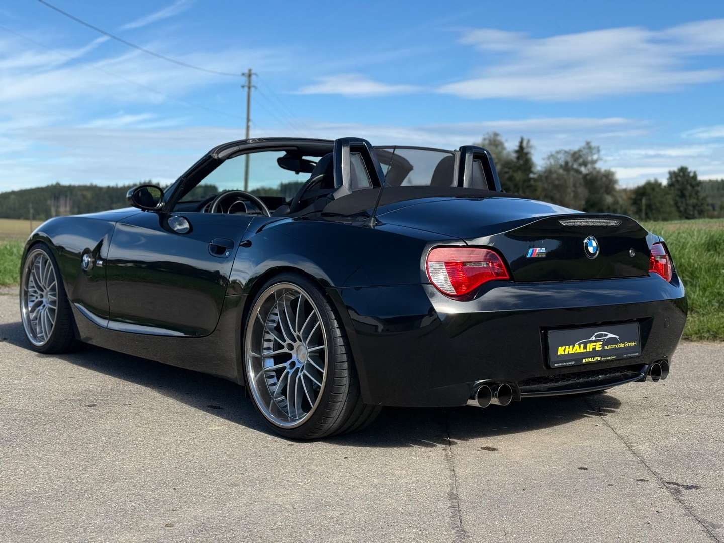 BMW Z4 M - 2003 - Joinsteer - #4